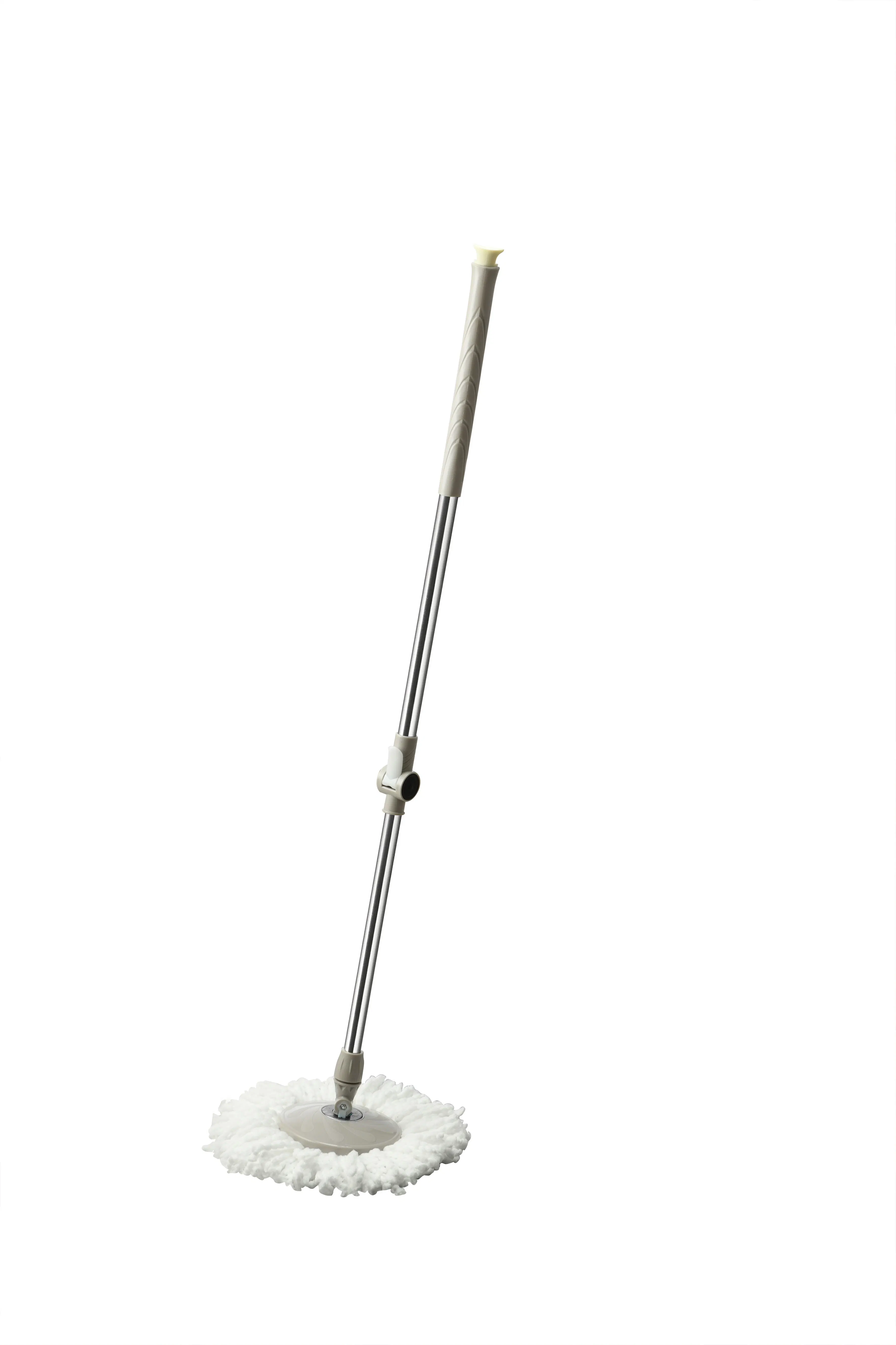 Super Easy Clean Assemble Magic Spin Mop with Mop Bucket