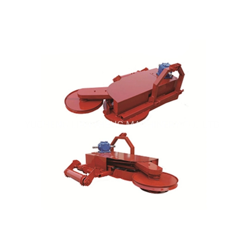 Double Archard Tree Space Used Mower Hydraulic Automatic Obstacle Avoidance Cutting Machines