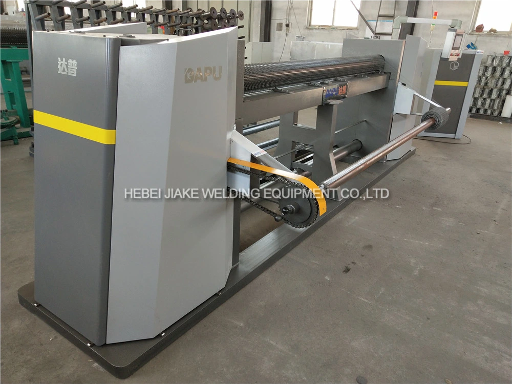 Good Price Straight& Reverse Twisted Hexagonal Wire Netting Machine