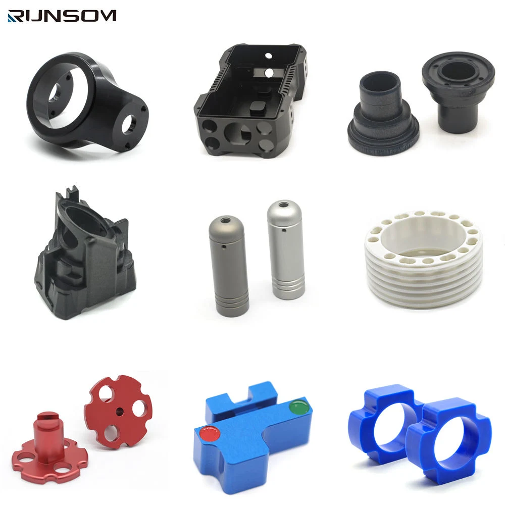 Customized Precision Steel Plastic Medical Machinery Parts 3D Printing CNC Machining OEM Service