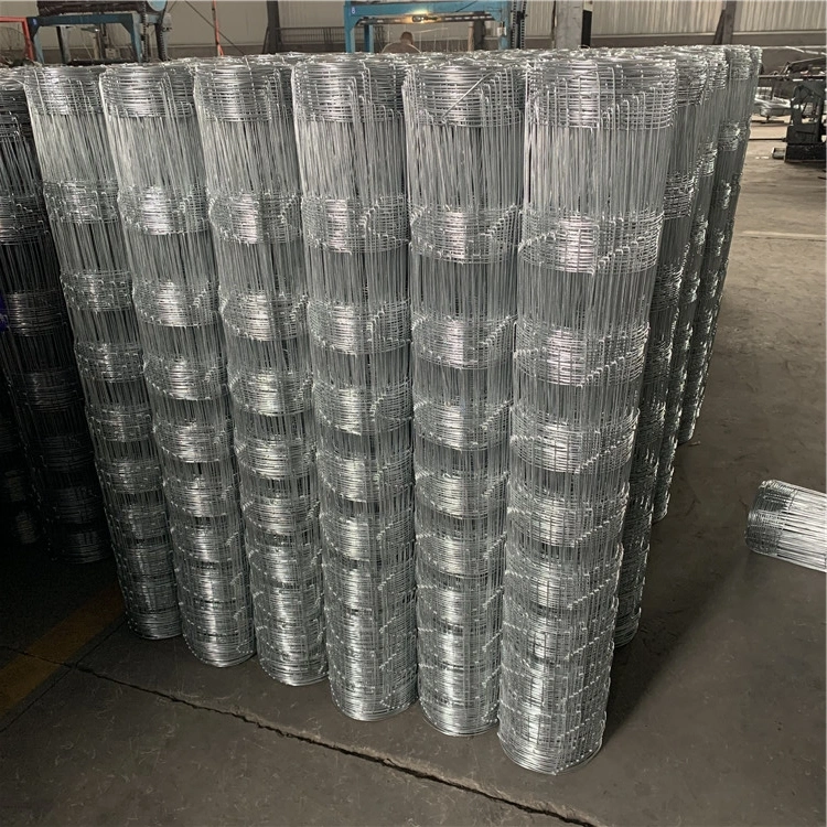 Shunze Hot Dipped Galvanized Grassland Farm Field Fence/ Animal Fence for Sheep and Cattle