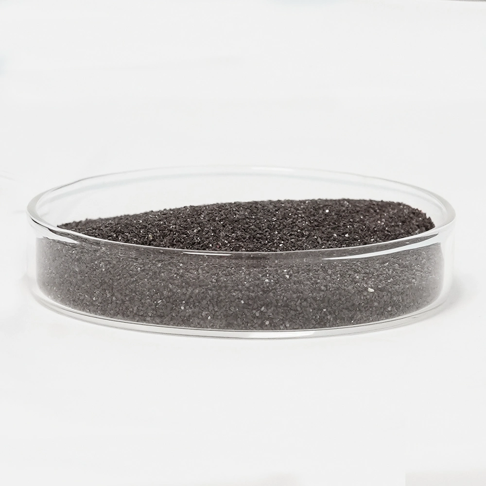 30# Brown Fused Alumina Grit with 95% Aluminum Oxide