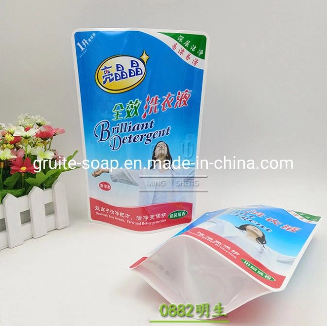 Clothes Washing Liquid Laundry Detergent