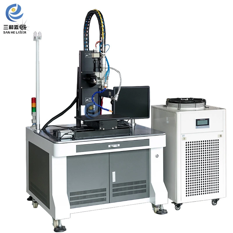 Worldwide Distribution Continuous Fiber Laser Welding Machine Looking for Agent