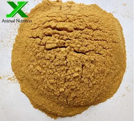 High Quality 60% Protein Yellow Powder Corn Gluten Meal for Animal Feed