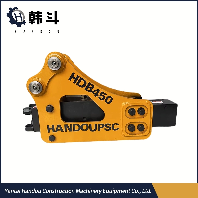 Sb20 PC200 Excavator Hydraulic Rock Breaker Side Type Hammer Hydraulic Breaker