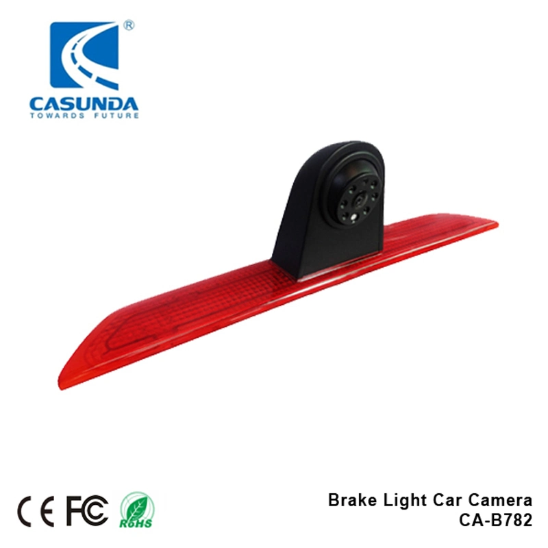 IR LED Brake Light Camera Rear View Reversing Parking for Ford Transit Camera