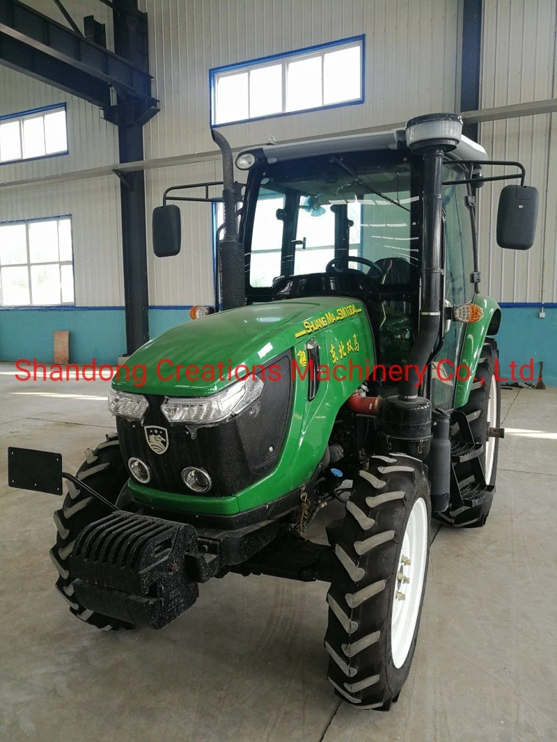 Sm1104/Sm804 Tractor Can Hang Various Farm Tools