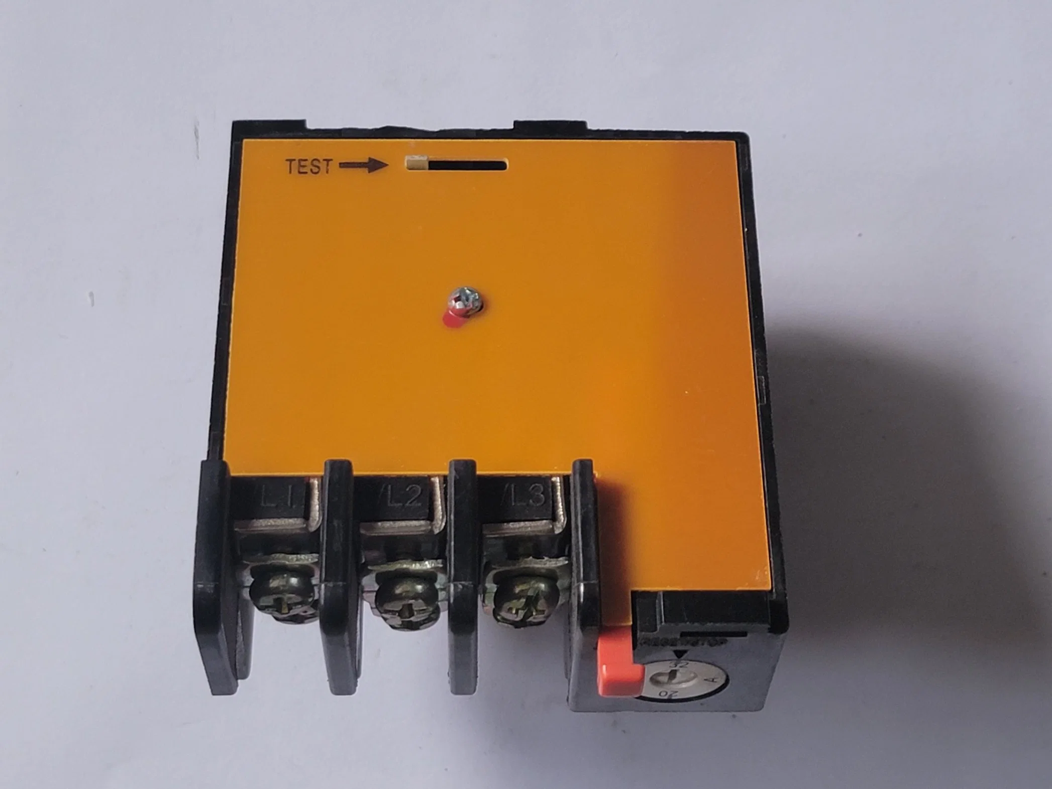 Thermal Overload Relay Jr36-32 690V Specification 16/22/32A Copper Parts