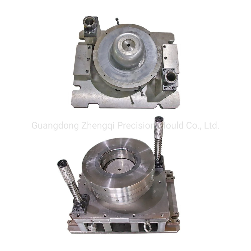 Metal Rice Cooker Inner-Pot Stamping Punch Drawing Single-Process Machining Die for Home Appliance Metal Stamping Mould