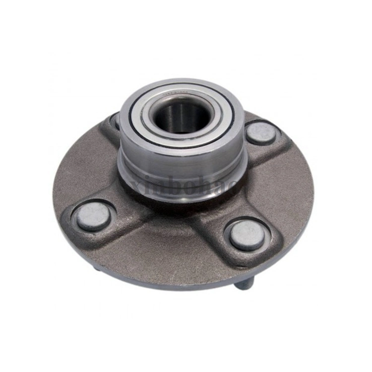 Railway Vehicle Spare Parts 43202-ED51b-C101 Used on Nissan Livina Tiida Sylphy NSK NTN Koyo NACHI IKO Wheel Hub Units Bearing