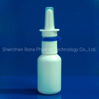 Nasal Spray pump pharmaceutical packages (IFP0196) OTC healthcare