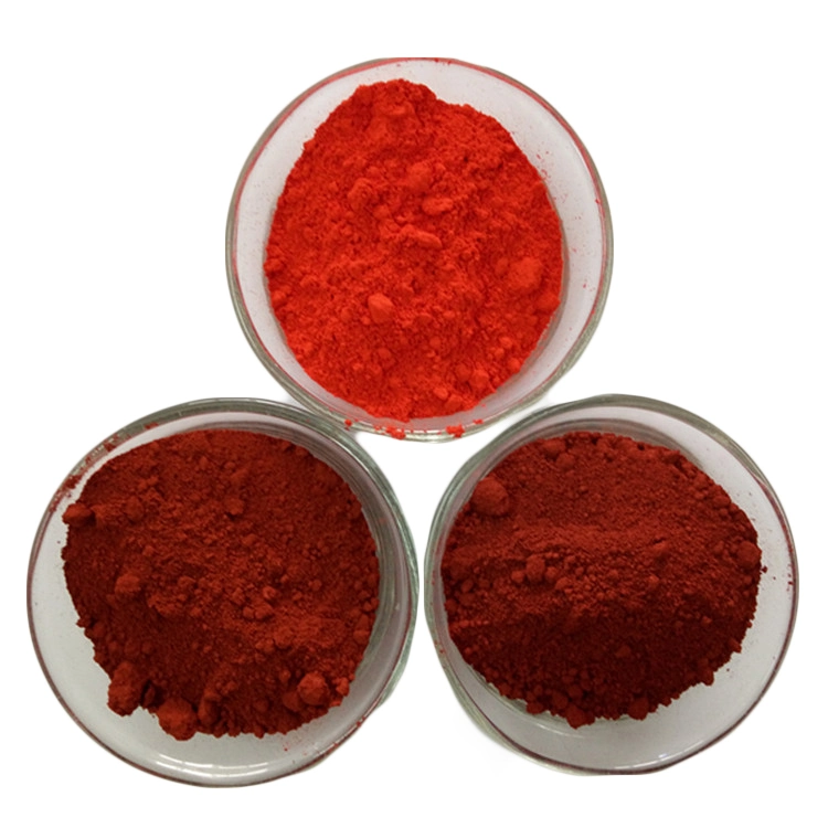 Top Color Powder Concrete for Brick DIY Cement Iron Oxide Pigment Red