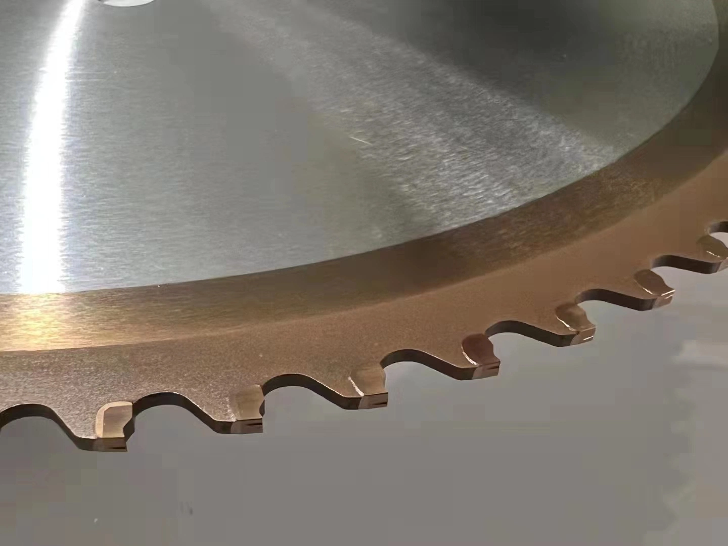 Circular Saw Machine Cutting Saw Blade Tools, High Precision Cutting Cermet Circular Saw Blade for Metalsworking