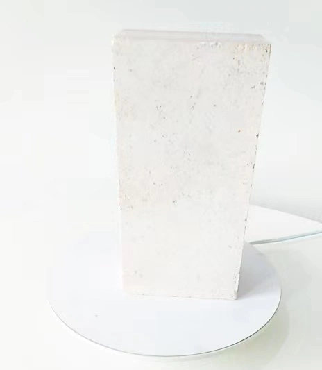 Zibo Hitech High Temperature Creep Resistance Refractory Zircon Corundum Mullite Bricks