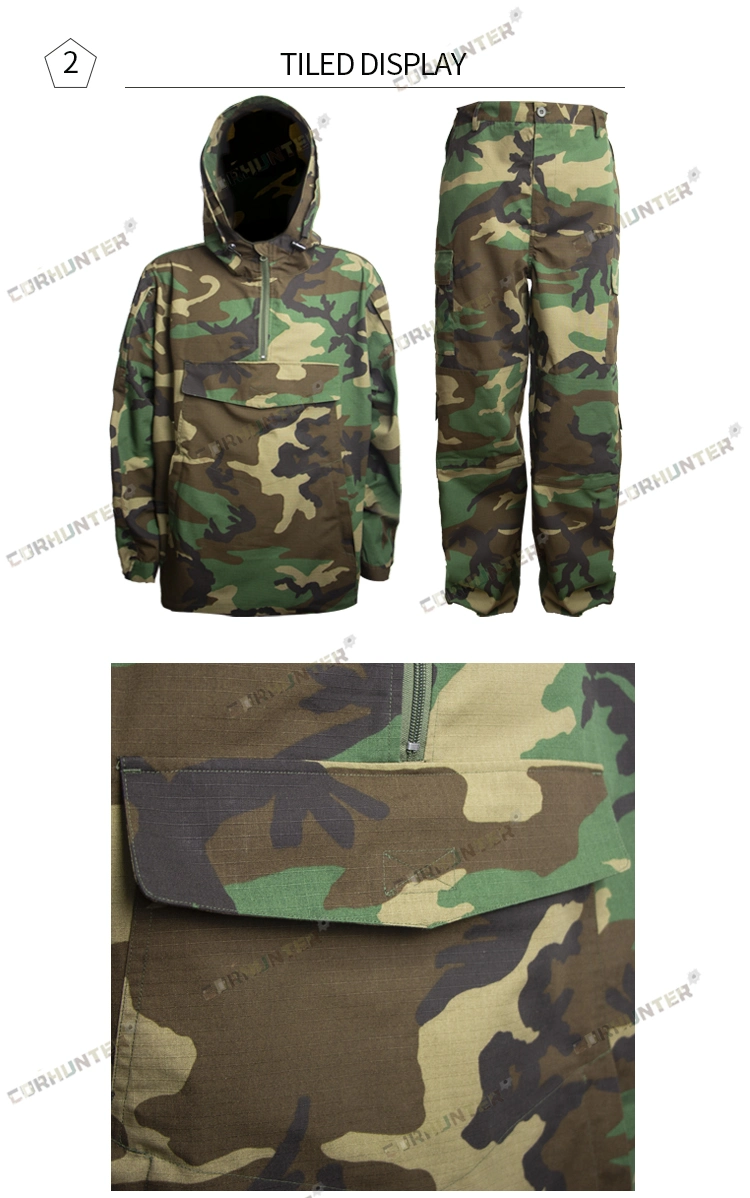 High quality/High cost performance Men Windbreaker Anorak Zip up Windbreaker Anorak