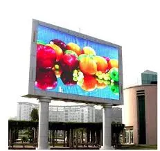 Full Color Fine Pixel Energy Saving High Refresh Rate Outdoor Common Shade Energy Saving LED Display Featuring Full Color Fine Pixel and High Refresh Rate