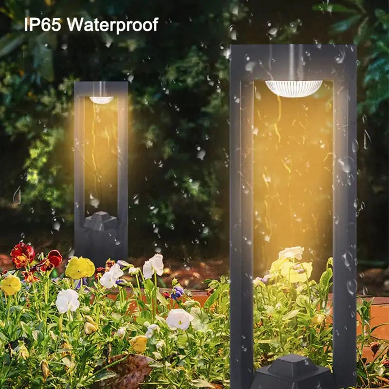 Wholesale/Supplier Solar Powered LED Garden Light 30W Outdoor Waterproof Light Sensor Solar Charging LED Light