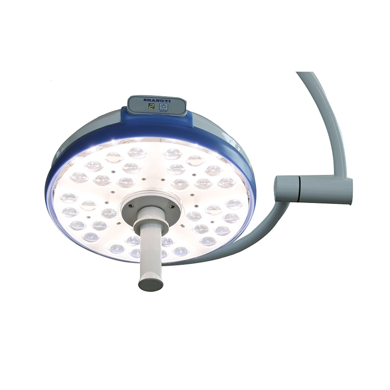 Ceiling-Mounted Single-Head Operating Lamp Shadowless Operational Lamp
