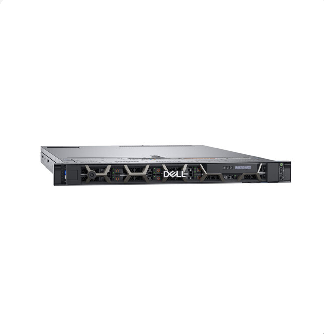 DELL New in Stock Available Wholesale/Supplier Cheap 1u DELL Poweredge R640 Rack Server for DELL Storage Server 6130 Intel Processors