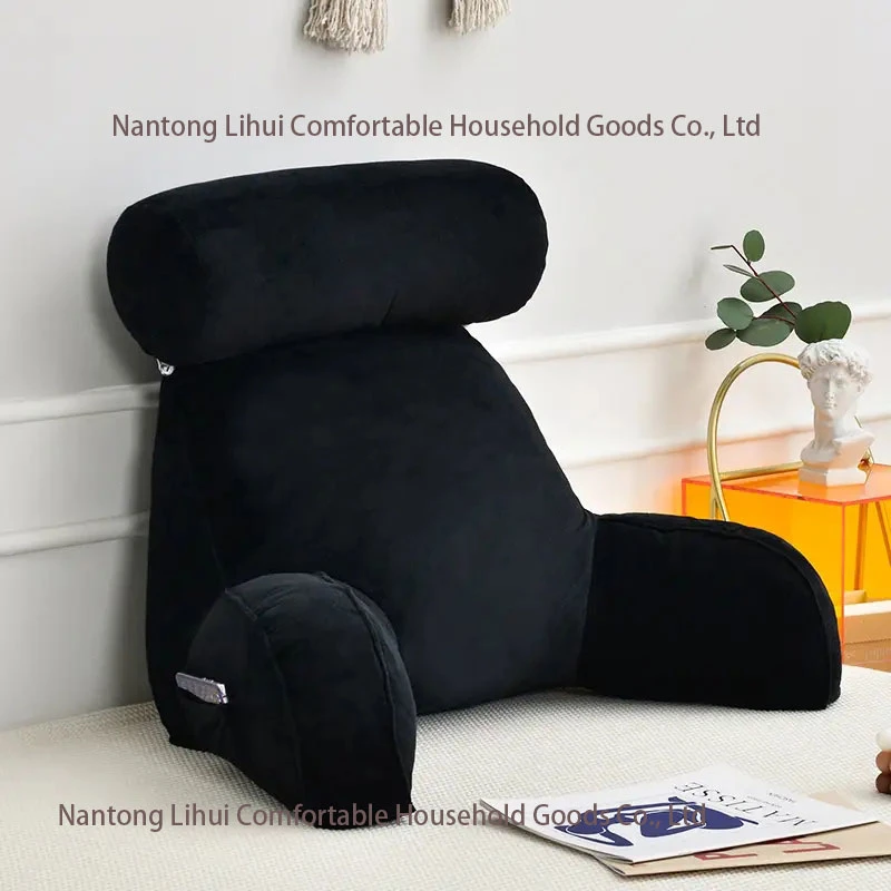 Lumbar Support for Office Chair Improve Posture Large Back Pillow