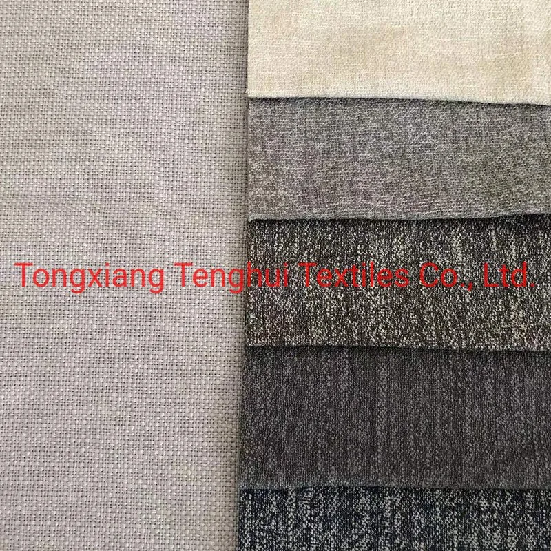 Estofos em tecido utilização têxtil para sofá e cortinas