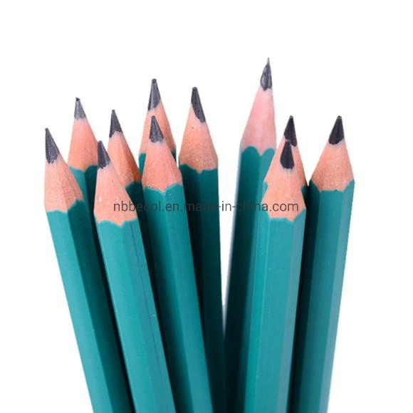 High quality/High cost performance  Standard Pencils Eco-Friendly Recycle Plastic Hb Pencil