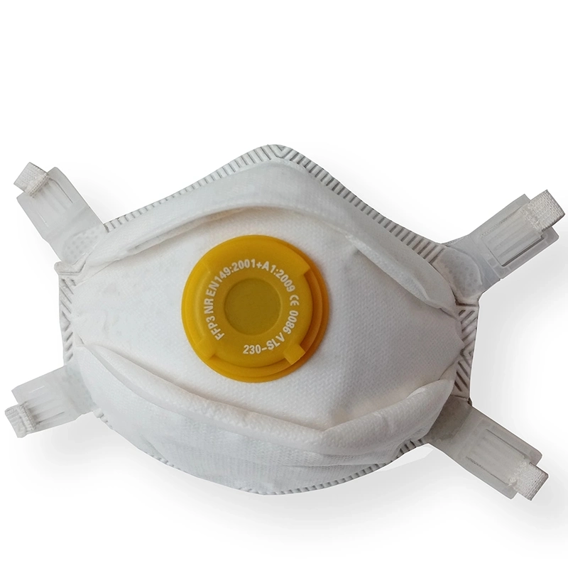 High Respiratory Protective Filter FFP2 Cup-Shape Dust Mask Face Respirator