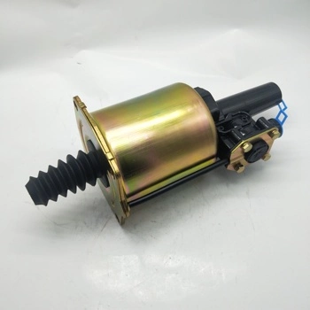 Truck Parts Domestic Clutch Servo Booster OEM Wg9725230041 108mm for Trade Show Trucks