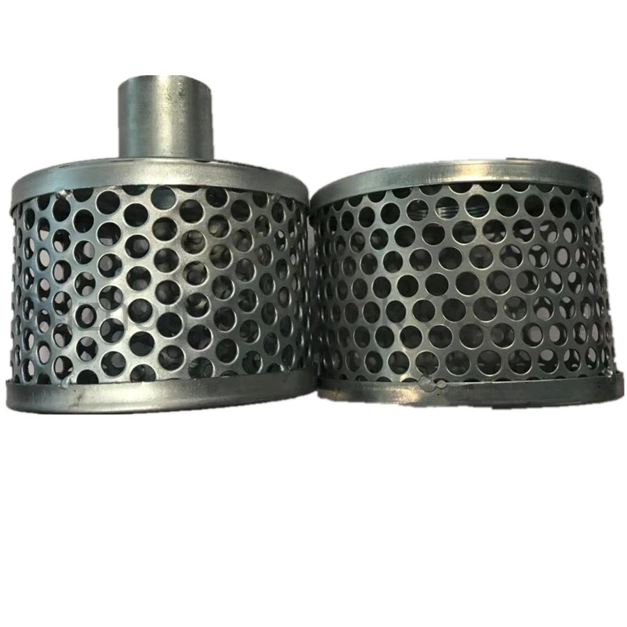 Stainess Steel Water Pipe Strainer