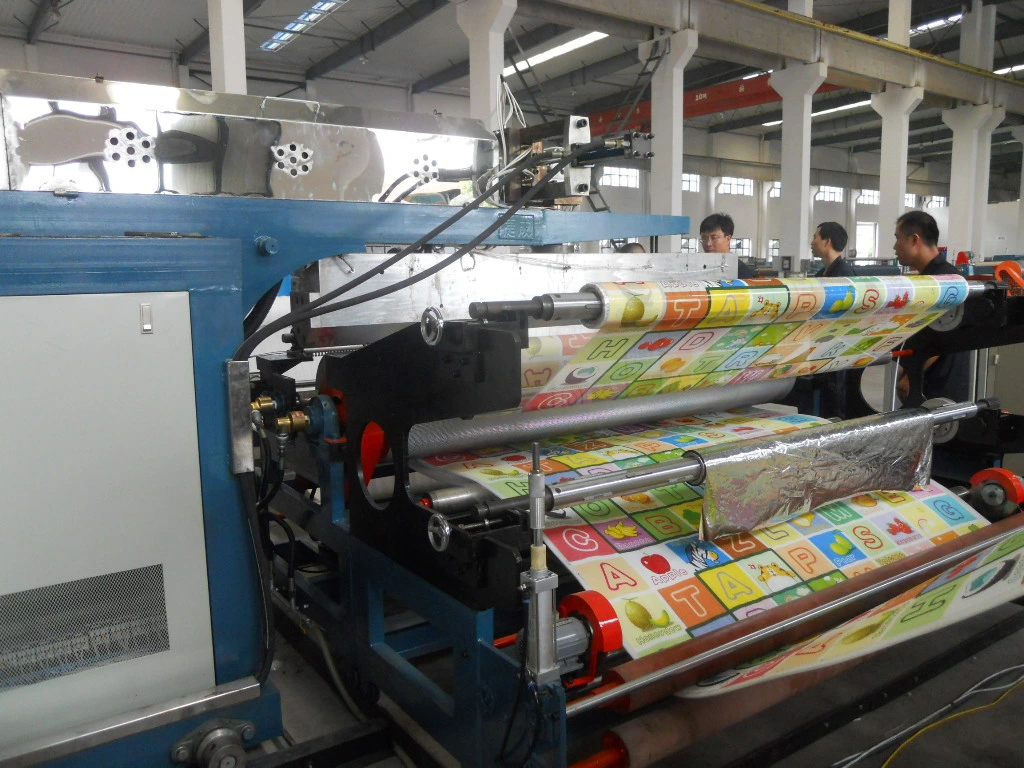 Doule-Side EPE Foam Laminating Machine