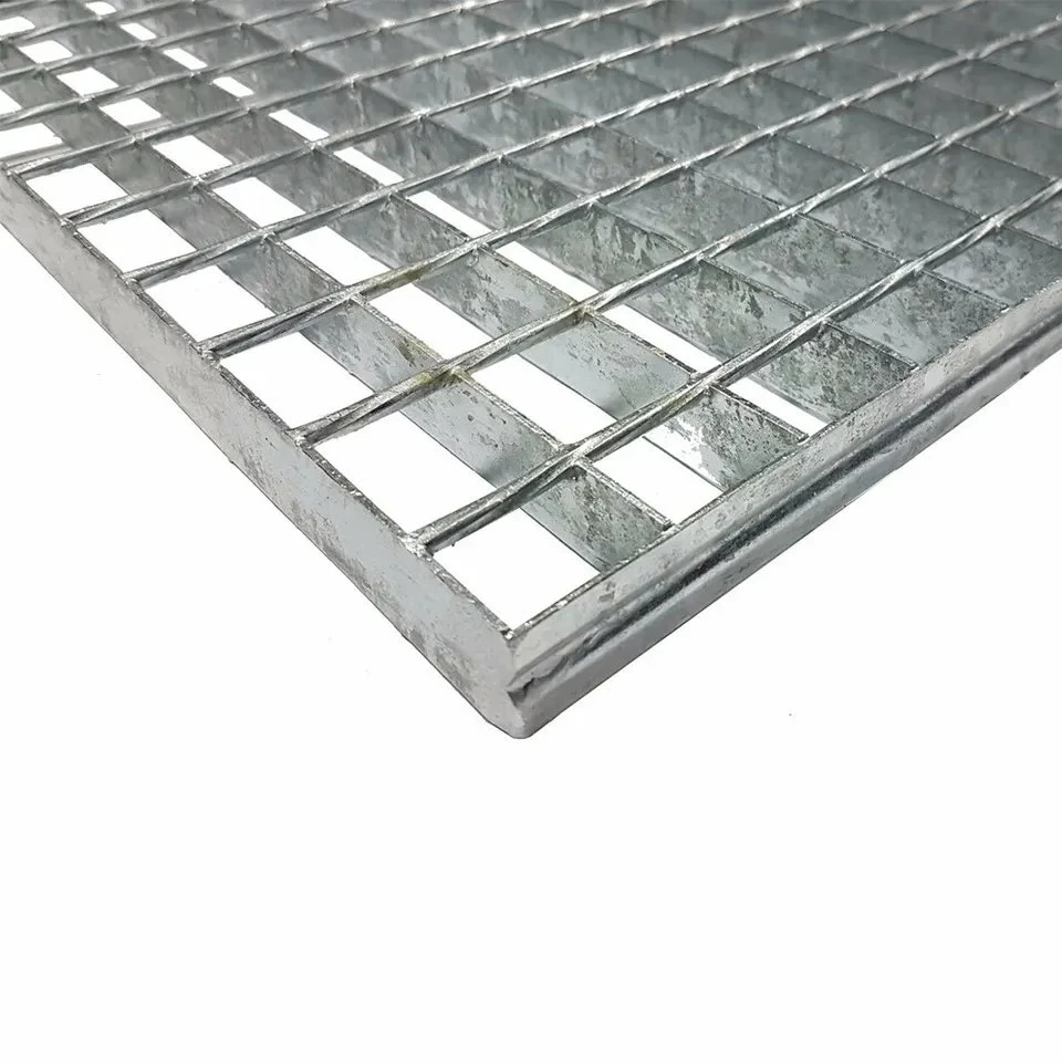 Hot Dipped Galvanized Driveway Steel Grating