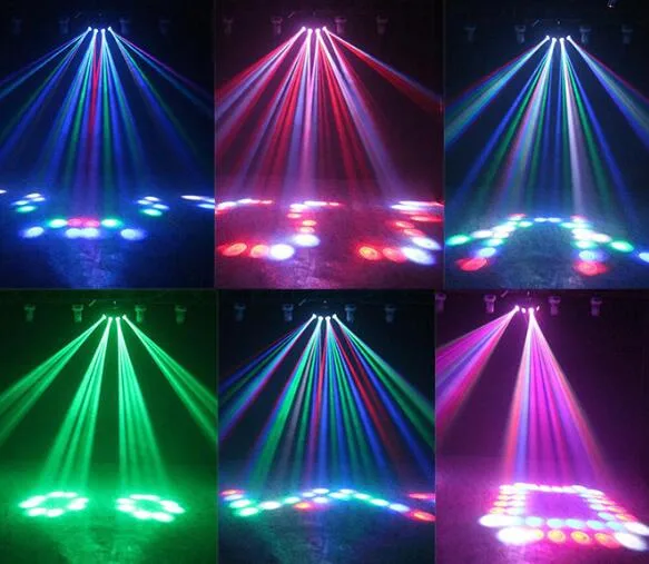 Bühneneffektlicht RGBWA Moving Head Light/PAR Light/Laser Light/Stage Light