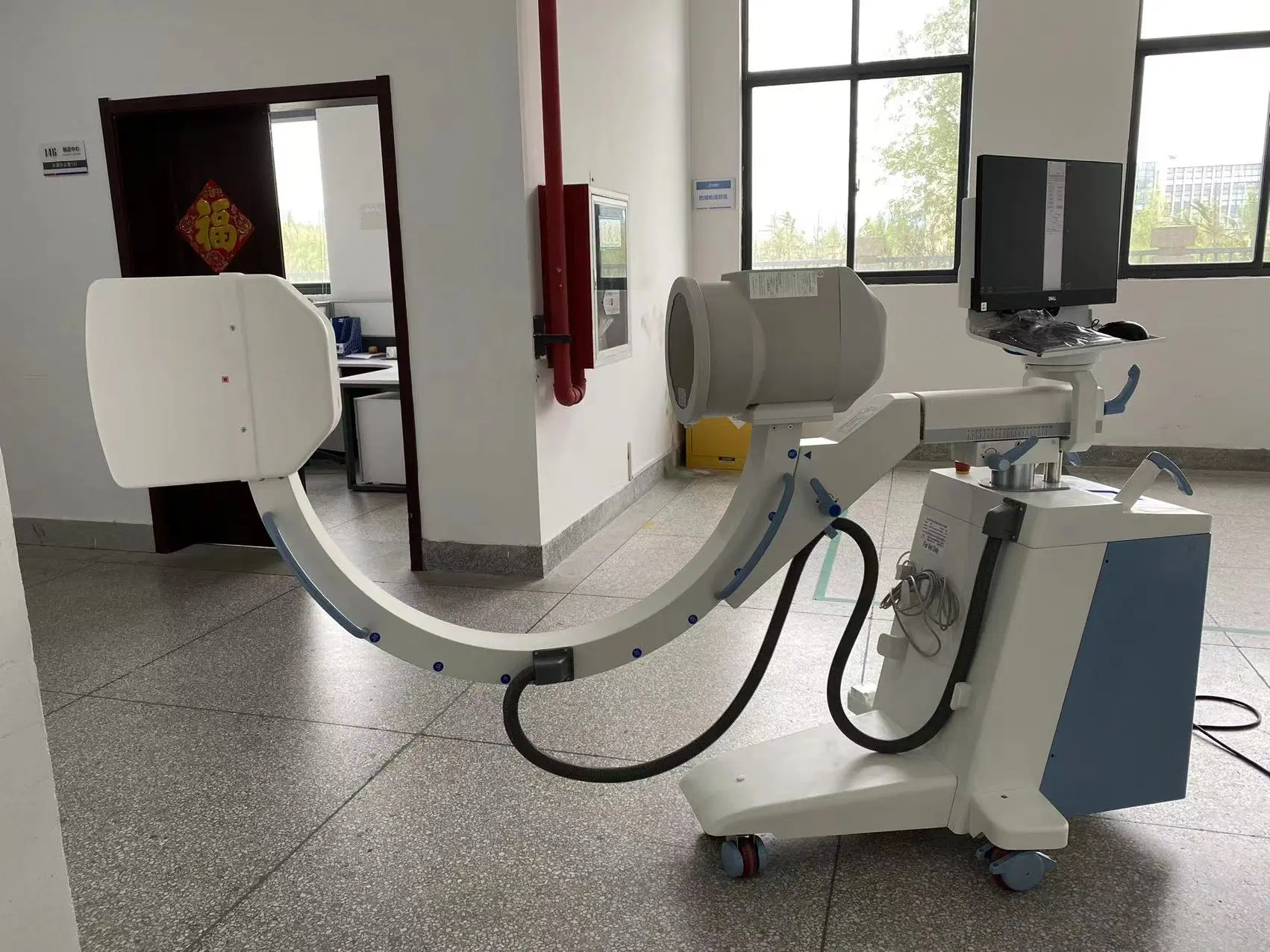 Veterinary Digital Radiography Systems Price Vet Surgical C-Arm Medical Equipment X Ray Systems