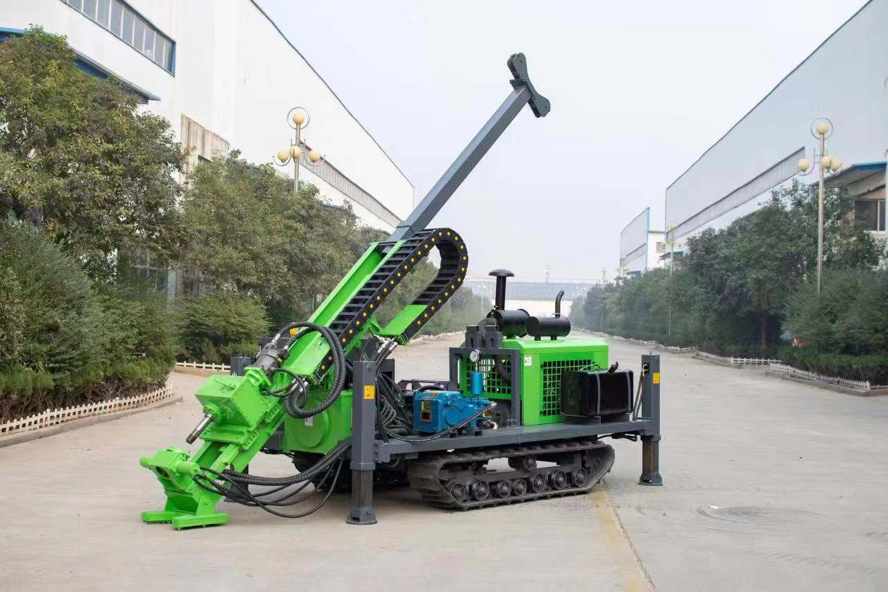 Borehole Drilling Equipment Power Hammer Drills Underground Water Drilling Machine Mine Drilling Rig Power Drills