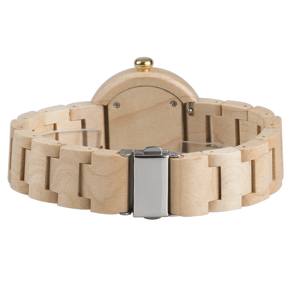 Shenzhen Zhongshi Wooden Watch for Woman Watches Wholesale/Supplier