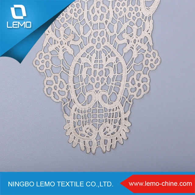 Hot Selling Best Quality Fantastic Pattern Cotton Neck Lace