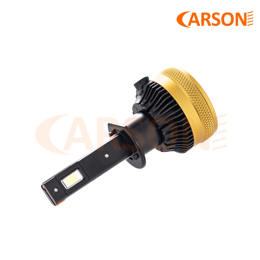 Carson Bgm-H1 Super Power 50W 5000lm Auto LED Headlight for Car Lighting