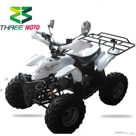 110cc 125cc Elektrostart Großrad Off Road 4 Hub Quad ATV für Erwachsene zum Verkauf