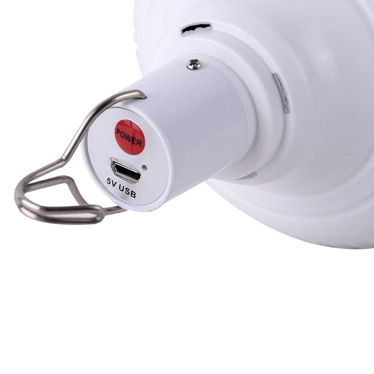 Lâmpadas LED recarregáveis de emergência USB 40/60/80/120/260/380/450/500W para exteriores 150/180/240////500W