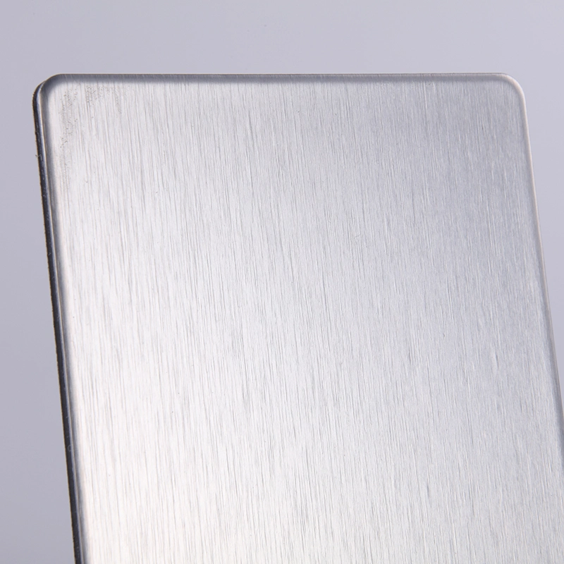 Construction Material 2mm Aluminum Color Coated Aluminium Composite Sheet Curtain Wall