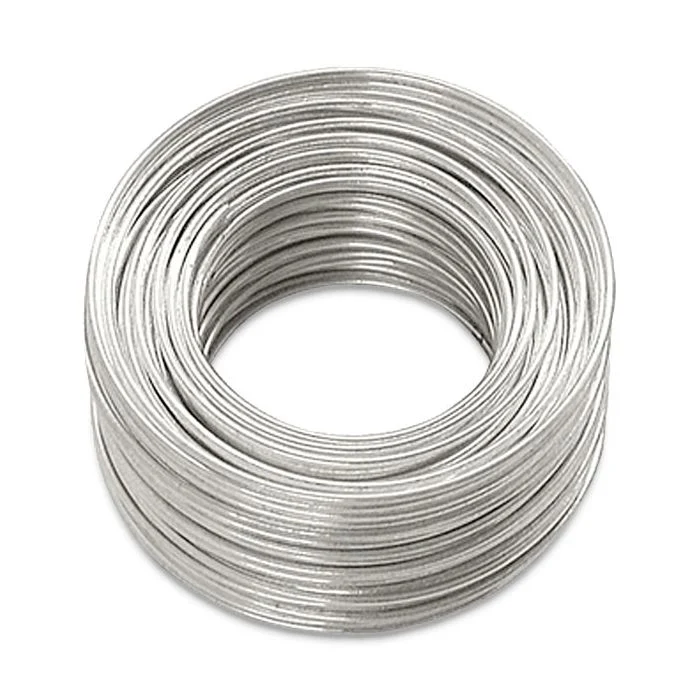 Made in China Galvanized Steel Wire for Black Annealed Wire Iron Wire High Quality