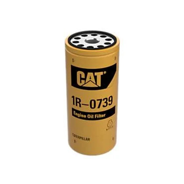 فلتر وقود Cat المتقدم عالي الكفاءة البديل 1r0749 1R-0749