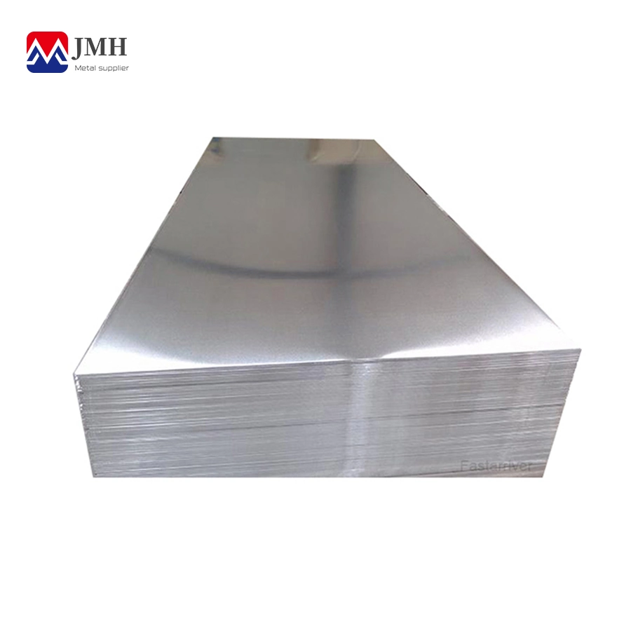 ASTM B209 Alloy 6061 6063 7075 T6 Aluminum Sheet Plate
