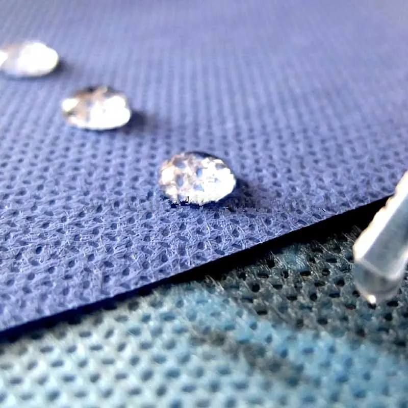 PP Spunbond Tela Impermeable Nonwoven textiles para el hogar