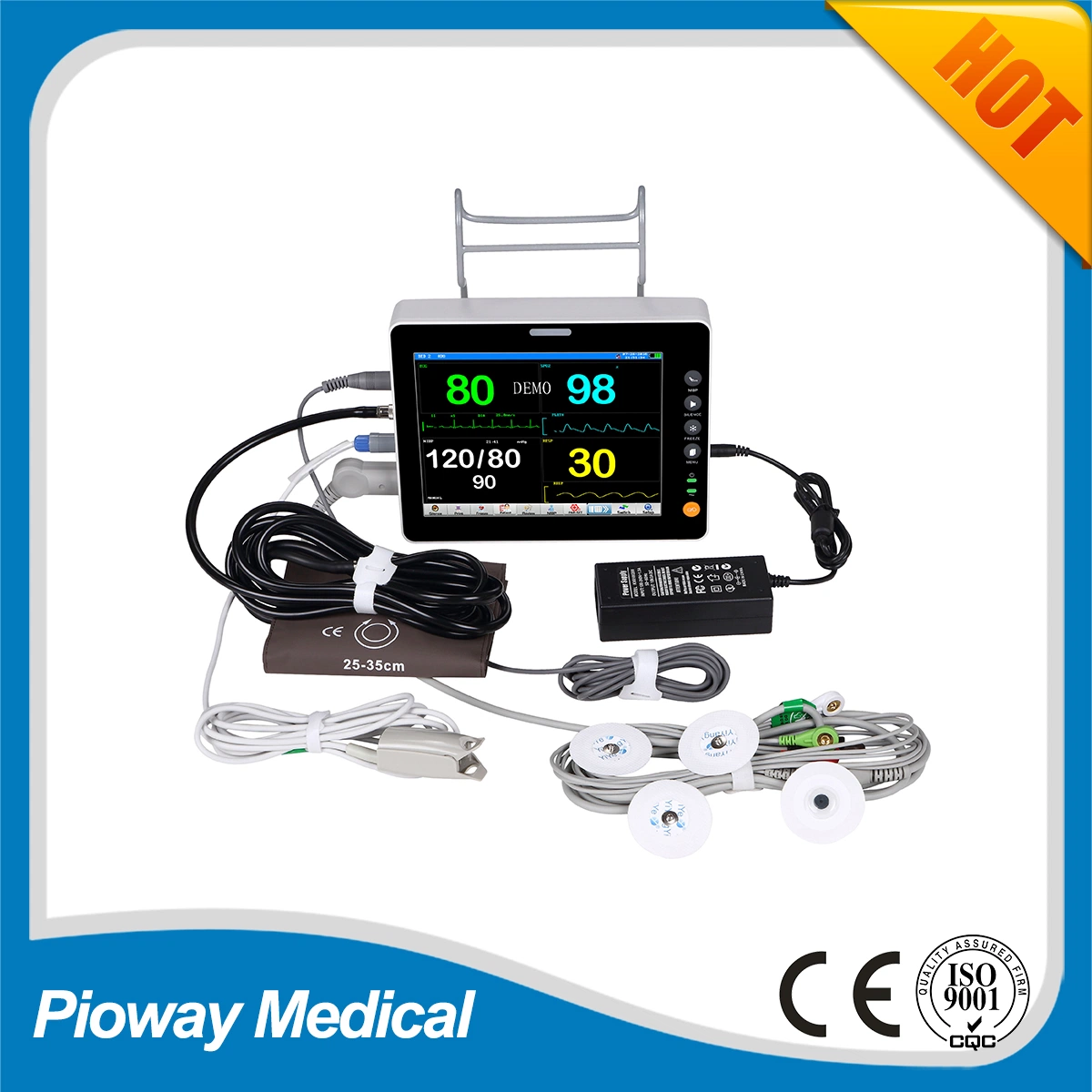 Multi-Parameter Patient Monitor Pw-405