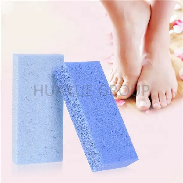 Foot Skin Cleaning Tool Foam Glass Foot Skin Cleaning Pumice Stone