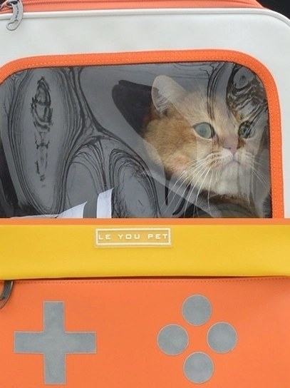 Новый портативный моды Cat Bag Пэт рюкзак собака поездки Пэт перевозчика