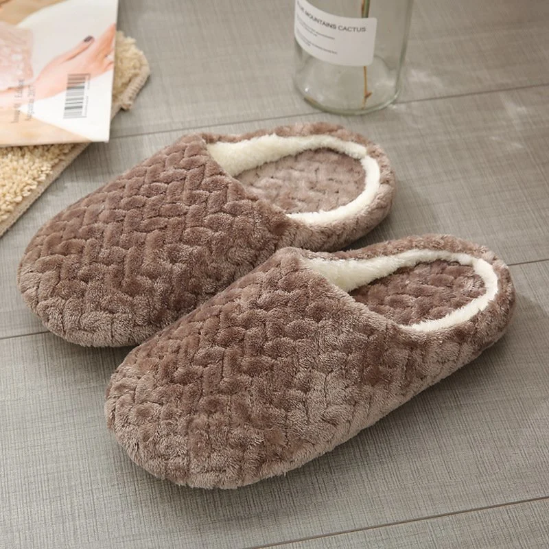 Men Dress Slippers Slippers for Women Luxury House Slippers