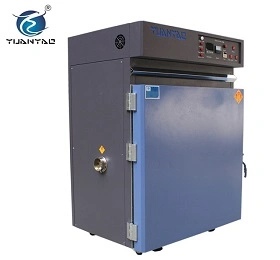 Automatic Control Laboratory Precision High Temperature Hot Air Industrial Dying Oven.